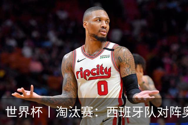 世界杯丨淘汰赛：西班牙队对阵奥地利队
