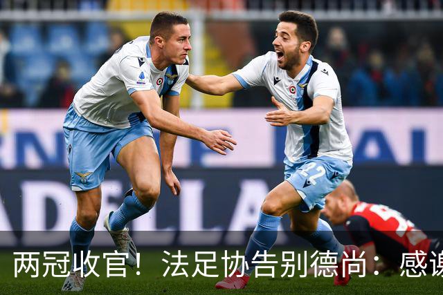 两冠收官！法足协告别德尚：感谢他2012年执教以来完成的卓越工作