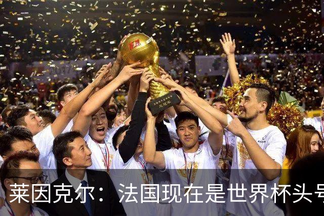 莱因克尔：法国现在是世界杯头号夺冠热门，他们没有真正的软肋