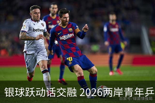 银球跃动话交融 2026两岸青年乒乓球交流赛在沪举行